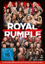 WWE - Royal Rumble 2020