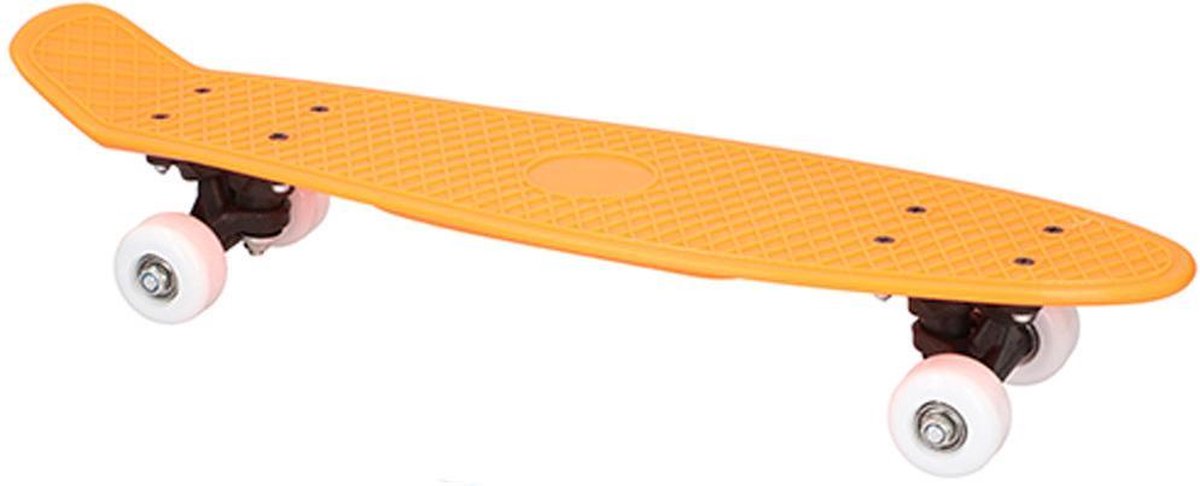 Skateboard 57cm Oranje