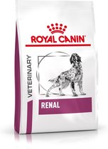 Royal Canin Renal - Dieetvoeding voor ondersteuning van de nierfunctie van volwassen honden  14 kg