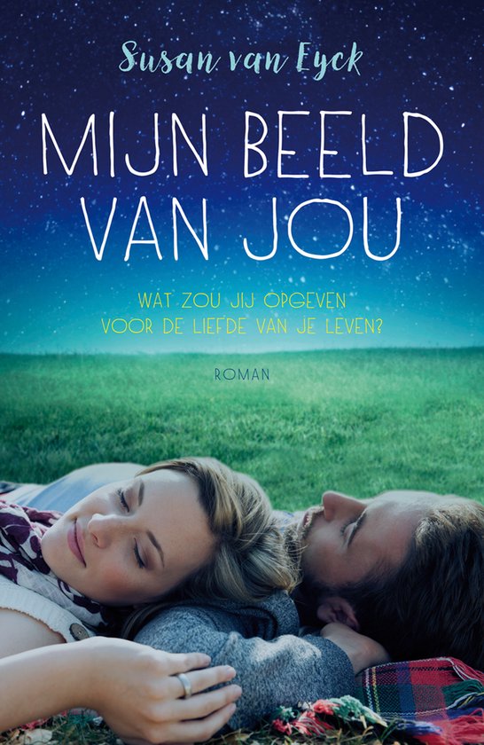 Mijn beeld van jou - cover