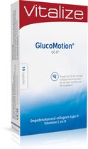 Glucomotion UCII® - 30 capsules