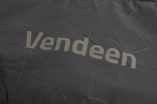 Bo-Camp - Slaapzak - Vendeen - Tweezijdig - Silver van Merkloos — afbeelding 4