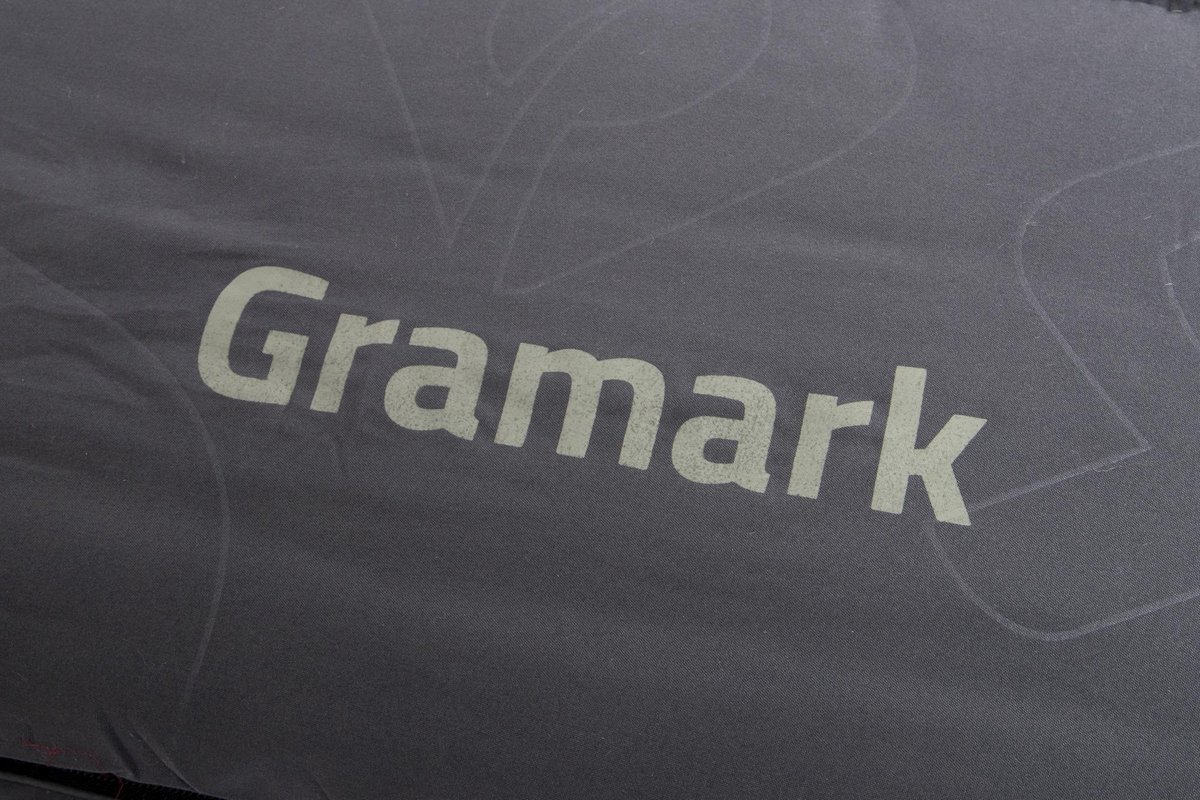 Bo-Camp Slaapzak - Gramark - Tweezijdig - Gold