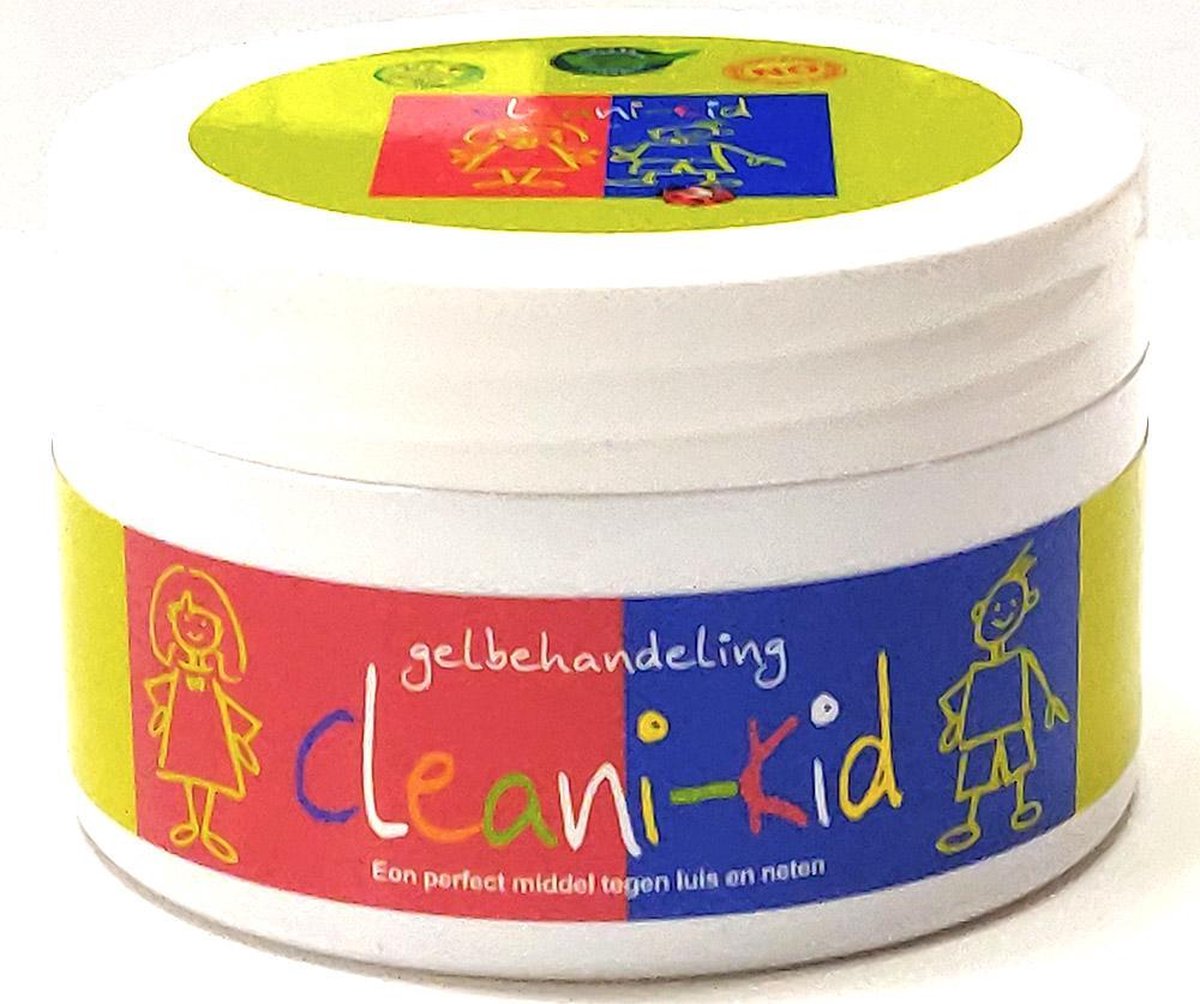 Cleani Kid Anti Luis Gel