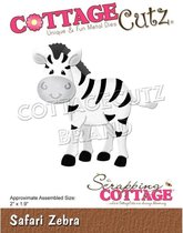 Stansmallen - Cottage Cutz CC851