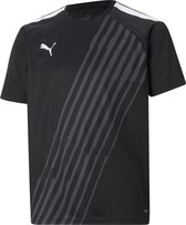 PUMA teamLIGA Graphic Jersey Sportshirt Jongens - Maat 152