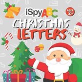 I Spy ABC Christmas Holiday Letters