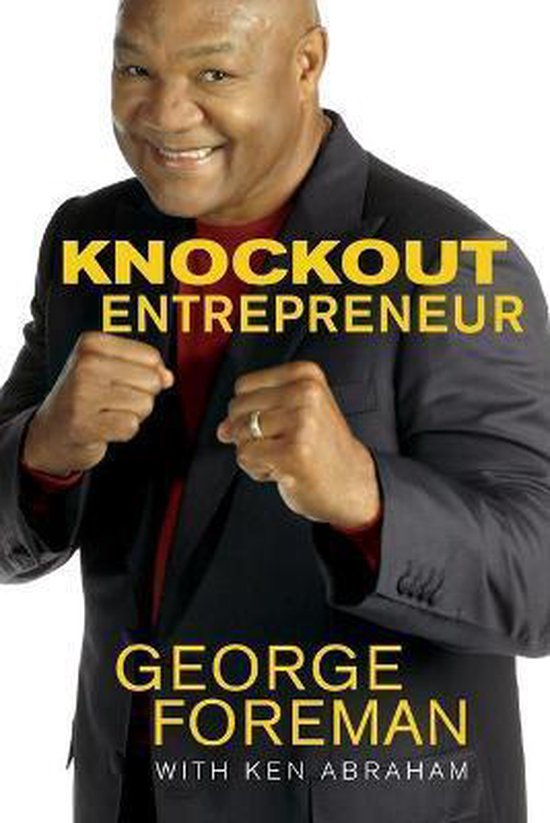 Knockout Entrepreneur - cover