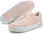 PUMA Skye Dames Sneakers - Lotus-Lotus-Puma White - Maat 41