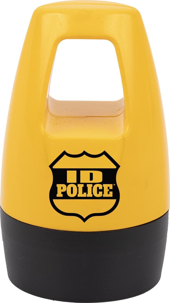 ID Guard, ID diefstal stempelroller – stemple – kantoorstempel – zelf inktend –identiteitsdiefstal stempel