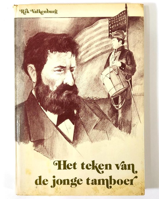 9789033100130 - Teken van de jonge tamboer