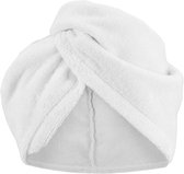 Kepri Hair Towel - Preppy White - Duurzaam - 380 gr/m2 - ONE SIZE
