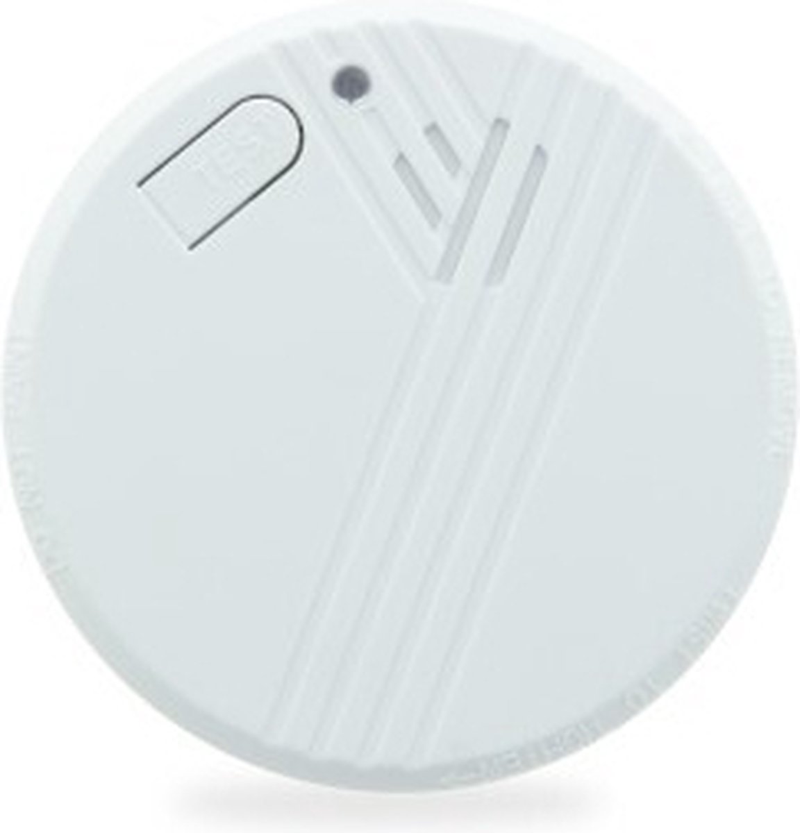 Profile Optische Rookmelder Lithium Batterij
