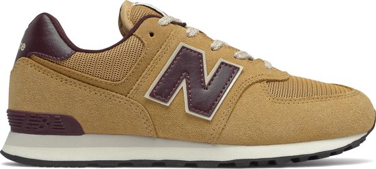 New Balance Sneakers geel | kleertjes.com
