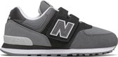 New Balance PV574WR1 Unisex Sneakers - Zwart - Maat 28