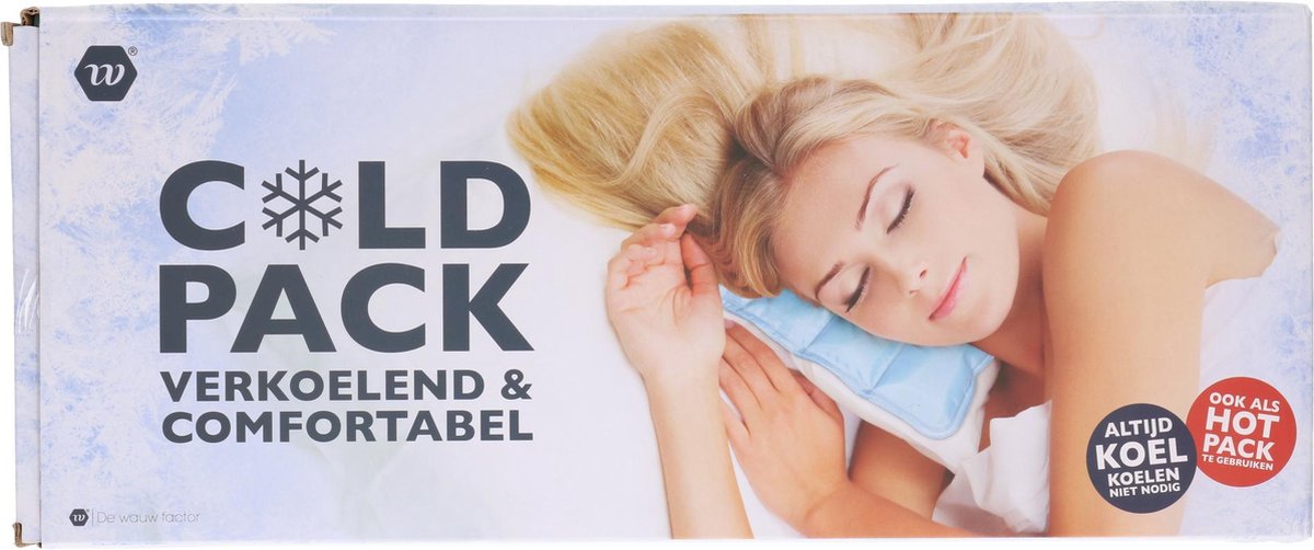Goedkoopste Ice pack Hot & Cold pack - Verkoelend & comfortabel - 36 x 31 cm