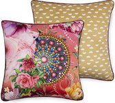 HIP Sierkussen - Kussentje - 48x48cm - Polyester - Nevine