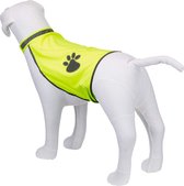 Doodadeals® Veiligheidshesje Hond - Maat L - Hondenjas - Reflecterend - Hondenvest - Veiligheidsvest Hond - Geschikt voor grootte Labrador Dalmatiers