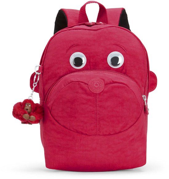 Kipling FASTER Rugzak - True Pink