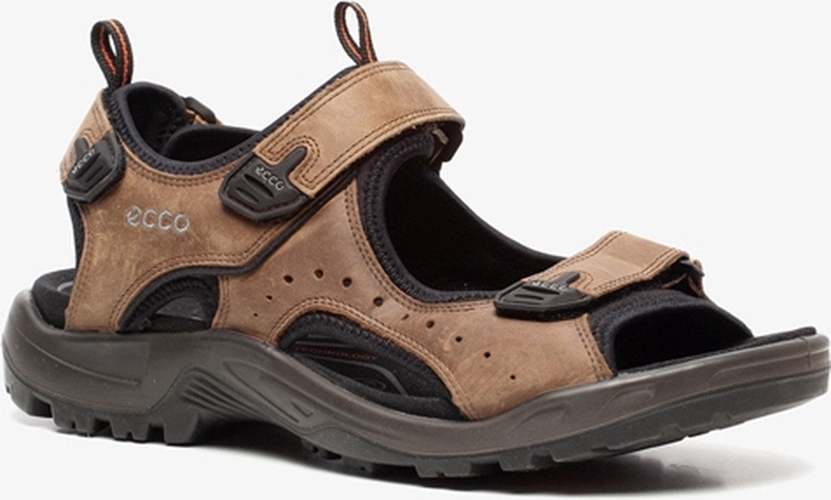 Ecco Herren Sandalette Rec.offroad in braun