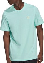 adidas Essentials T-shirt - Mannen - lichtblauw