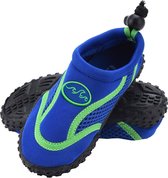 Deuba Waterschoenen Surfschoenen Zwemschoenen Kinderen Maat 29 Blauw-Groen