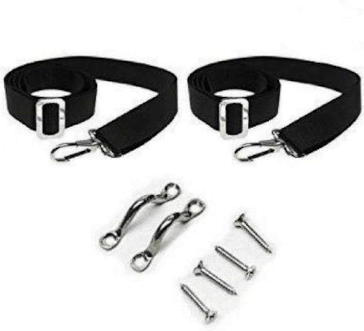 Riemen set, biminitop