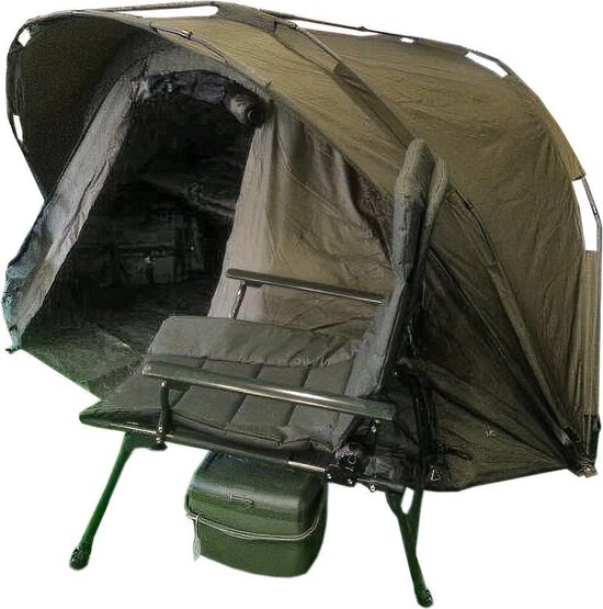 Lucx Winterskin Overwrap Skin Voor Luipaard Bivvy Vistent Karpertent Carp Dome Geen Tent Alleen Wartel