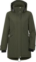 Didriksons Tanja Parka 5 Outdoorjas Dames - Maat 38