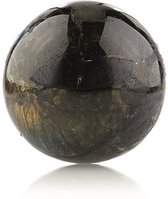 Labradoriet 12 cm edelsteen bol