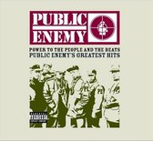 Power To The People & The Beats - Greatest Hits (Blood Red/Black Smoke Vinyl) (Black Friday 2020)