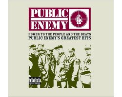 Power To The People & The Beats - Greatest Hits (Blood Red/Black Smoke Vinyl) (Black Friday 2020)