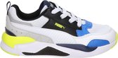 Puma X-ray 2 Square Ps Lage sneakers - Jongens - Wit - Maat 32