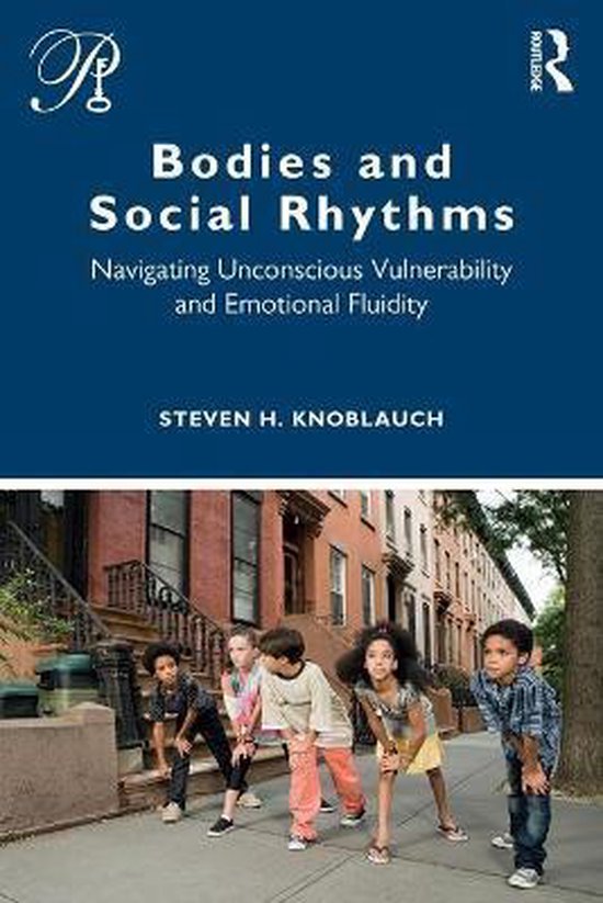 Psychoanalysis in a New Key Book Series- Bodies and Social R ... - cover
