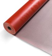 Ondervloer RedFloor PVC klik 10db TUV 15m² per rol
