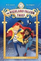 The Highland Falcon Thief Adventures on Trains 1