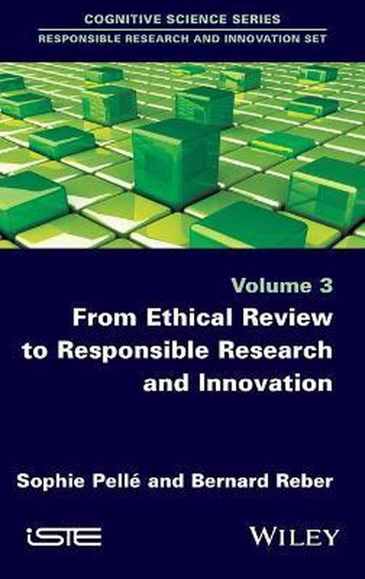 From Ethical Review to Responsible Research and Innovation - cover