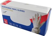 Hynex Nitril handschoenen maat XS wit 100/doos 3,5gram