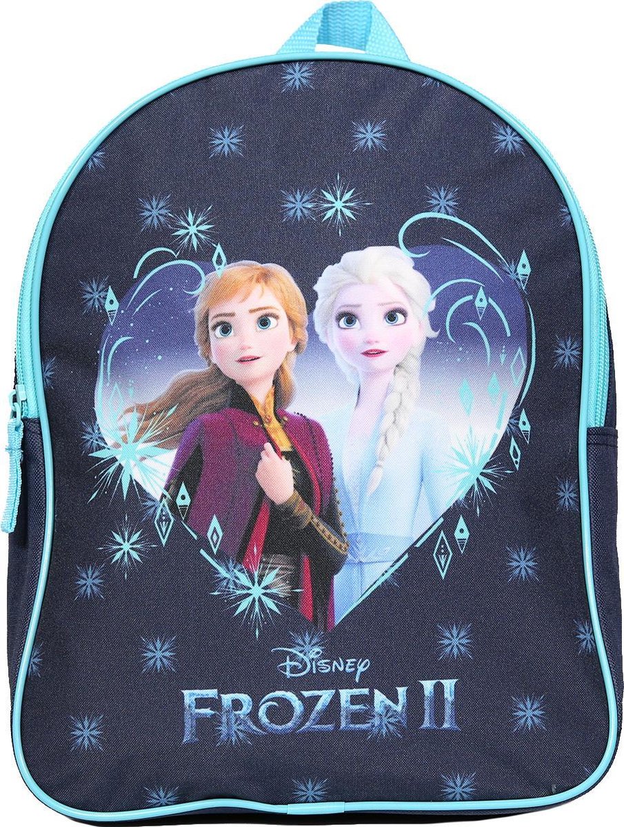 FROZEN Anna & Elsa Rugzak Rugtas School Tas 3-6 Jaar