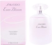 SHISEIDO EVER BLOOM spray 50 ml | parfum voor dames aanbieding | parfum femme | geurtjes vrouwen | geur