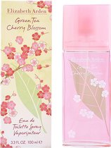 ELIZABETH ARDEN GREEN TEA CHERRY BLOSSOM spray 100 ml | parfum voor dames aanbieding | parfum femme | geurtjes vrouwen | geur