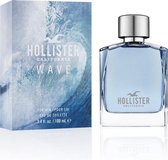 HOLLISTER WAVE FOR HIM spray 100 ml geur | parfum voor heren | parfum heren | parfum mannen