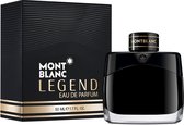 MONTBLANC LEGEND spray 50 ml geur | parfum voor heren | parfum heren | parfum mannen
