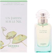 HERMÈS UN JARDIN SUR LE NIL spray 50 ml | parfum voor dames aanbieding | parfum femme | geurtjes vrouwen | geur | parfum voor heren | parfum heren | parfum mannen
