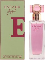 ESCADA JOYFUL spray 75 ml | parfum voor dames aanbieding | parfum femme | geurtjes vrouwen | geur
