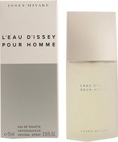 ISSEY MIYAKE L'EAU D'ISSEY POUR HOMME spray 75 ml geur | parfum voor heren | parfum heren | parfum mannen