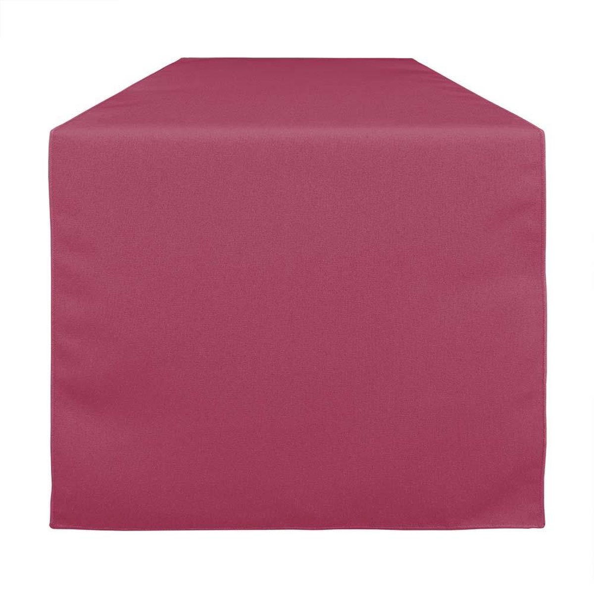 Treb Horecalinnen Tafelloper Wild Raspberry 30x132cm - Treb SP