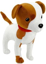 Pepee pluche Puppy Hond Knuffel 30cm Soft Velboa Figure - Knuffel - Pepee Speelgoed - Toys - Pepee Kopus Peluş - Étreinte  des jouets - Puppy toys - Hug toys - Cadeau - Puppy knuff