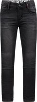 Retour Jeans Luigi Jongens Jeans - Dark Grey Denim - Maat 134