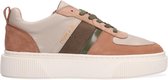 Cycleur de Luxe Panache Lage sneakers - Dames - Camel - Maat 36